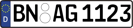 BN-AG1123