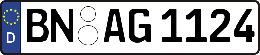 BN-AG1124