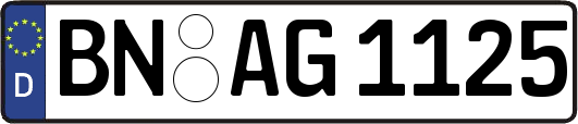 BN-AG1125