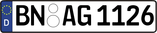 BN-AG1126
