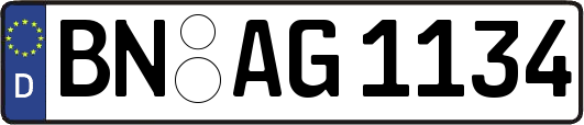 BN-AG1134