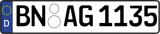 BN-AG1135