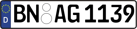 BN-AG1139