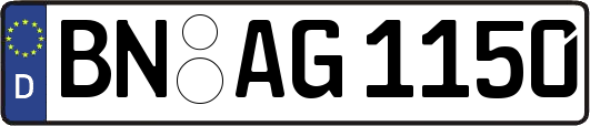 BN-AG1150