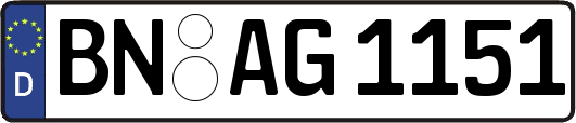 BN-AG1151
