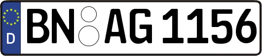 BN-AG1156