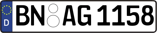 BN-AG1158