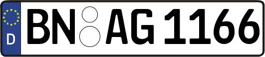 BN-AG1166