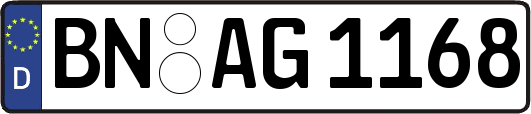 BN-AG1168