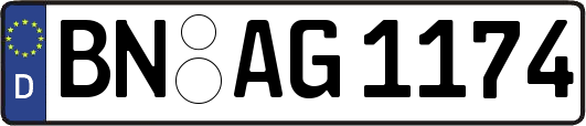 BN-AG1174