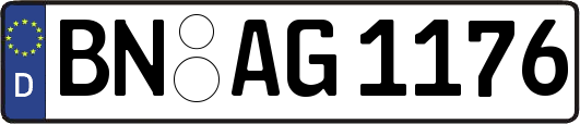 BN-AG1176