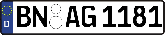 BN-AG1181