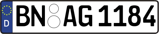 BN-AG1184