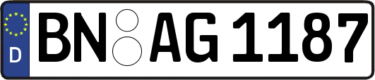 BN-AG1187