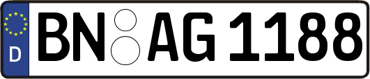 BN-AG1188