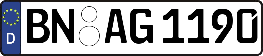 BN-AG1190