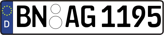 BN-AG1195