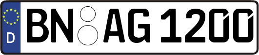 BN-AG1200