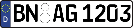 BN-AG1203