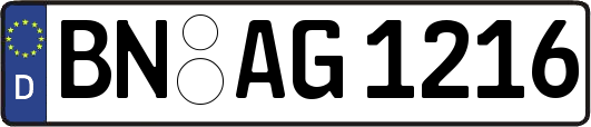 BN-AG1216