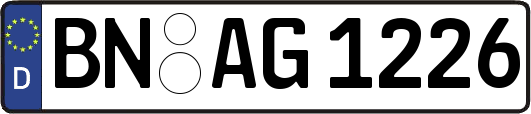 BN-AG1226