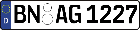 BN-AG1227