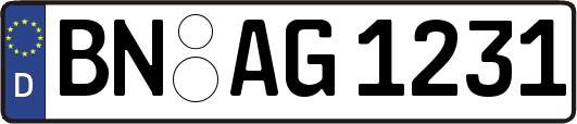 BN-AG1231