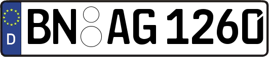 BN-AG1260