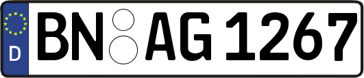 BN-AG1267