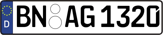 BN-AG1320