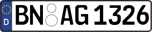 BN-AG1326