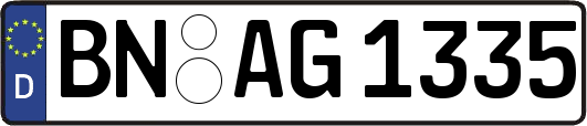 BN-AG1335