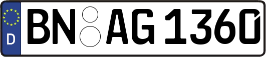 BN-AG1360