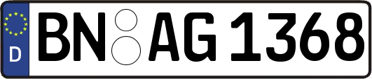 BN-AG1368