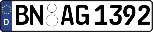 BN-AG1392
