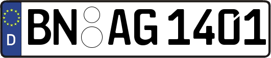 BN-AG1401