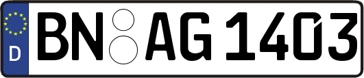 BN-AG1403