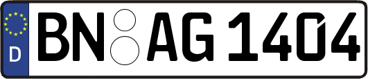 BN-AG1404