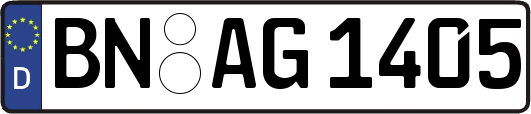 BN-AG1405