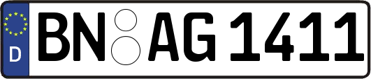 BN-AG1411