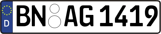 BN-AG1419