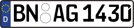 BN-AG1430