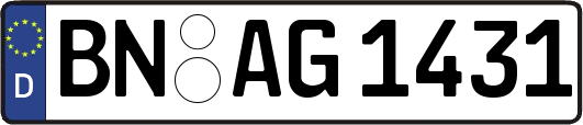 BN-AG1431