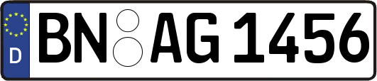 BN-AG1456