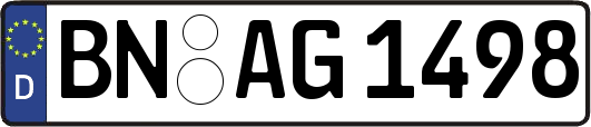 BN-AG1498