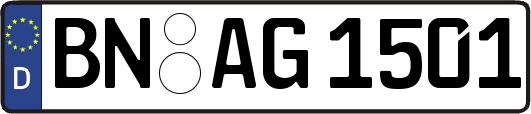 BN-AG1501
