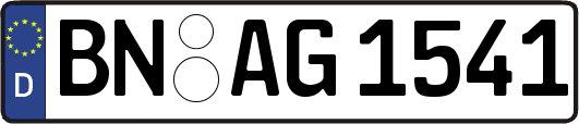 BN-AG1541