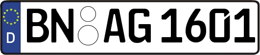 BN-AG1601