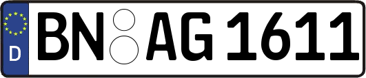 BN-AG1611