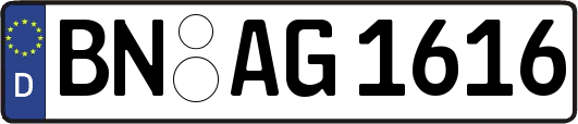 BN-AG1616